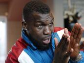 Drenthe: "Perdí 22 kilos en ocho meses para volver a jugar"