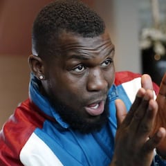 Drenthe: "Perdí 22 kilos en ocho meses para volver a jugar"