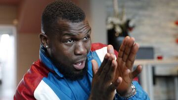 06/02/19 ENTREVISTA A DRENTHE JUGADOR DEL SPARTA ROTTERDAM