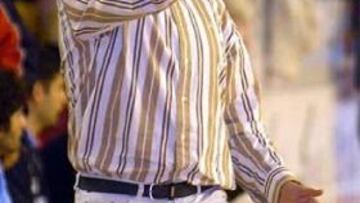 <B>APOYO.</B> Pastor contaba con el apoyo de los jugadores a los que llevó a ganar el pasado Mundial.