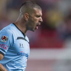 León le da la bienvenida al Puma Gigliotti