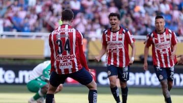 Chivas vs León en vivo hoy: resultado y goles de la Liga MX 2026, en directo