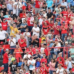 El Nàstic ya roza los 3.000 socios para la nueva temporada
