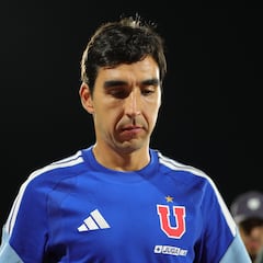 Meneghini habla del gol anulado a la U y sorprende: “Fuimos superiores”