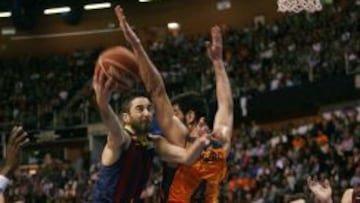 El Barcelona, como siempre