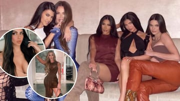 Los rasgos del clan Kardashian - Jenner son inconfundibles. Gracias al internet han surgido decenas de mujeres con un gran parecido f&iacute;sico con las socialit&eacute;s.