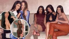 Los rasgos del clan Kardashian - Jenner son inconfundibles. Gracias al internet han surgido decenas de mujeres con un gran parecido f&iacute;sico con las socialit&eacute;s.