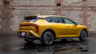 Kia K4 Hatchback 2026 en México: Precios, versiones y análisis completo