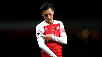 Este martes 5 de enero, Fotball London dio a conocer que Mesut Ozil y DC United est&aacute;n en negociaciones para que el atacante alem&aacute;n llegue a la MLS.