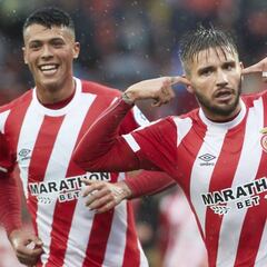 Girona 2-1 Rayo Vallecano: resumen, goles y resultado