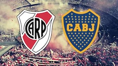 River Plate vs Boca Juniors: how and where to watch: times, tv, online