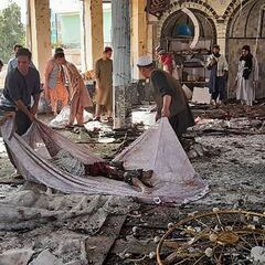 Atentado suicida en Afganistán: al menos 80 fallecidos y 150 heridos