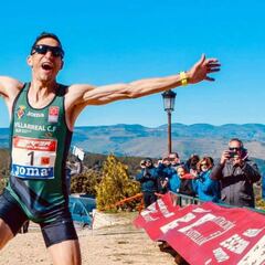 Kike Meneses: 9 oros y esta vez sí irá al Europeo con 46 años