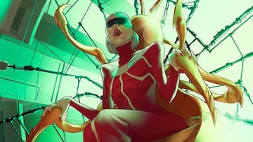 El Spiderverse de Sony se expande: nuevo spin-off de Madame Web