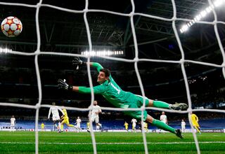 Recuerdo la noche del Odense...