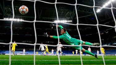 Recuerdo la noche del Odense...