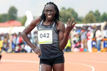 Casos de hiperandrogenismo: Dutee Chand y Margaret Wambui