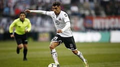 Barroso y Pinares podrían jugar como titulares ante Corinthians