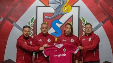 “Fue un año y medio maravilloso, cuesta tener algo así en el fútbol... Me fui con el deber cumplido”