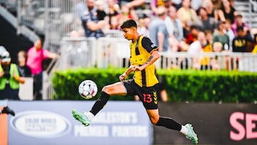 Markanich llegará al Castellón como refuerzo de invierno