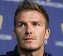 Beckham asegura que volverá con Inglaterra tras hablar con Capello