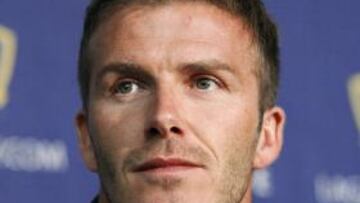 ¿VOLVERÁ CON LOS PROS? El ex madridista no pierde la esperanza de alargar un poco más su carrera internacional con la selección inglesa.