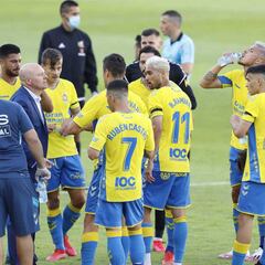 Satisfacción en el vestuario pese a la nueva decepción