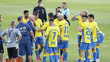 Satisfacción en el vestuario pese a la nueva decepción