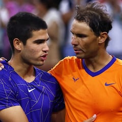 El consejo de Corretja a Alcaraz: "Debe alejarse de las comparaciones con Nadal"