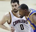 Resumen del Cleveland Cavaliers - Golden State Warriors