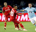 Celta 1-1 Getafe: resultado, resumen y goles del partido