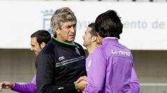 El método Pellegrini conquista a la plantilla
