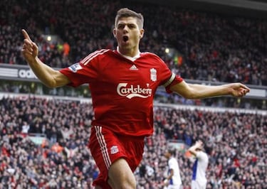 Naby Keita ready to follow in Gerrard's footsteps at Liverpool