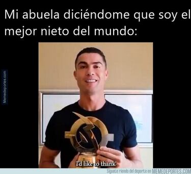 La roja a Huijsen, el Barça, Messi... Los memes más divertidos de la jornada 