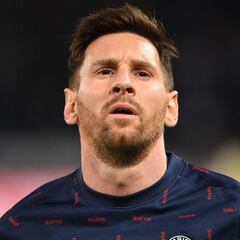 PSG given Messi boost ahead of Man City Champions League tie