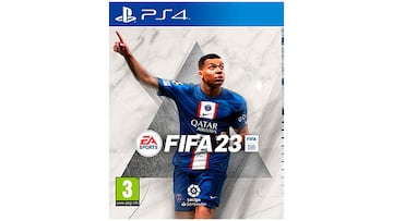 ¿cuánto vale el FIFA 23 en España?