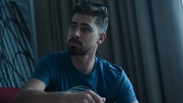 Sagan sobre Nairo y Arkea: "Ya veremos, él lo decidió"