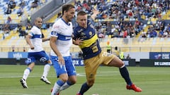 Everton - U. Católica: horario, TV y cómo ver online la Copa Fox Sports