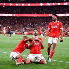 Rafa Silva vale una Liga