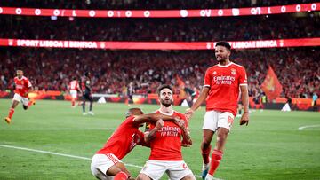 Rafa Silva vale una Liga