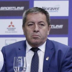 Méndez hablará con Balanta y espera concretar más refuerzos