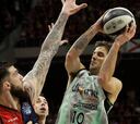 Resumen del Baskonia vs. Joventut de la Copa del Rey