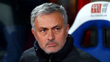 Mourinho: "I forget draws and focus on performances"