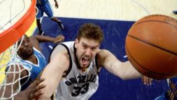 "Pau y yo somos dos que odiamos perder"