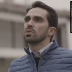 Contador habla del ictus que le dio con 22 años en plena carrera