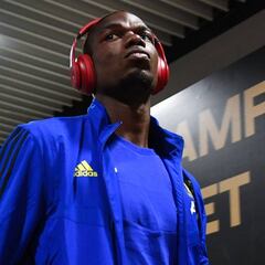 El Madrid podría adelantar la primera ofensiva por Pogba