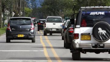 Pico y Placa en Medell&iacute;n: Cu&aacute;les ser&iacute;an los cambios antes de fin de a&ntilde;o