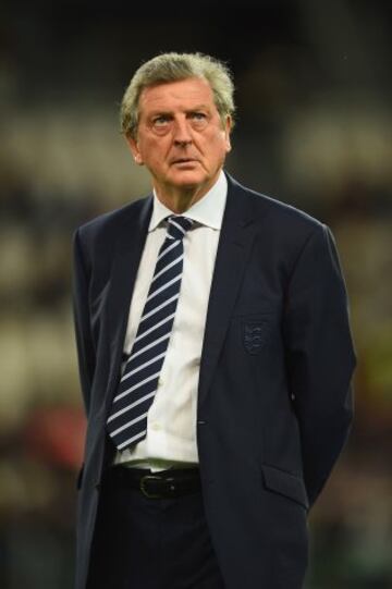 Roy Hodgson.
