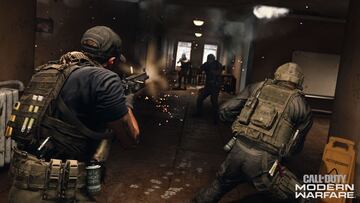 Call of Duty: Modern Warfare devuelve los dos mapas secretos a la rotación