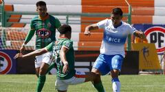 La UC ganó y sigue en la cima